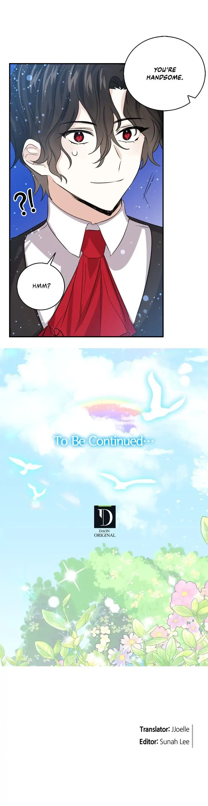 I’m the Ex-Girlfriend of a Soldier chapter 18 - page 37